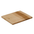 Cutting Board - 11"w x 9"l x 1"h - Maple Edge Grain